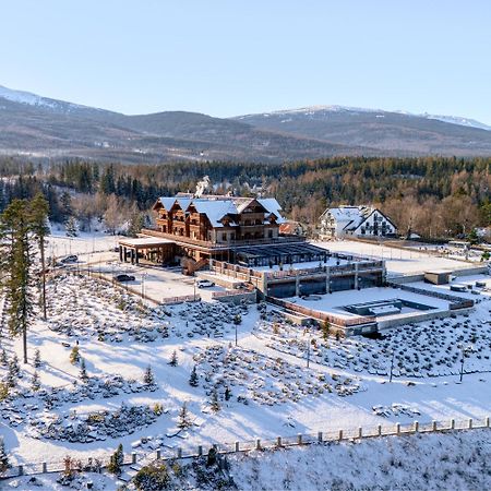Hotel Seidorf Kolo Karpacza Sosnowka  Bagian luar foto