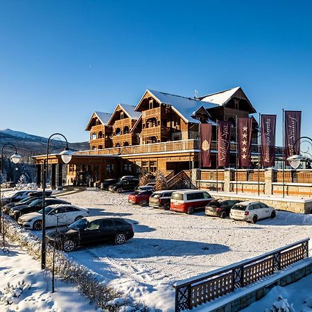 Hotel Seidorf Kolo Karpacza Sosnowka  Bagian luar foto