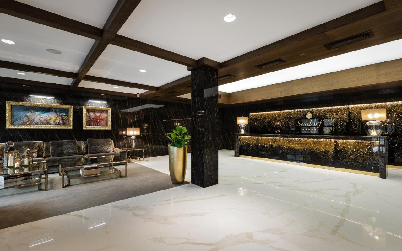 Hotel Seidorf Kolo Karpacza Sosnowka  Bagian luar foto