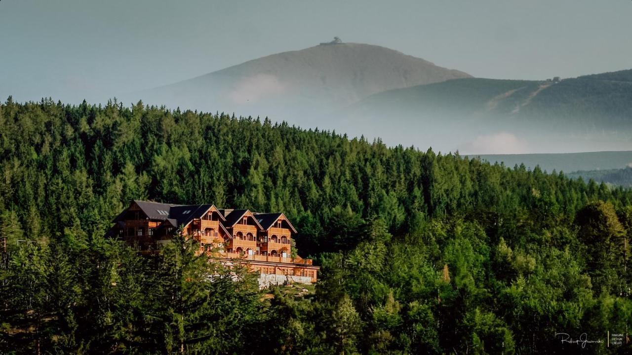 Hotel Seidorf Kolo Karpacza Sosnowka  Bagian luar foto