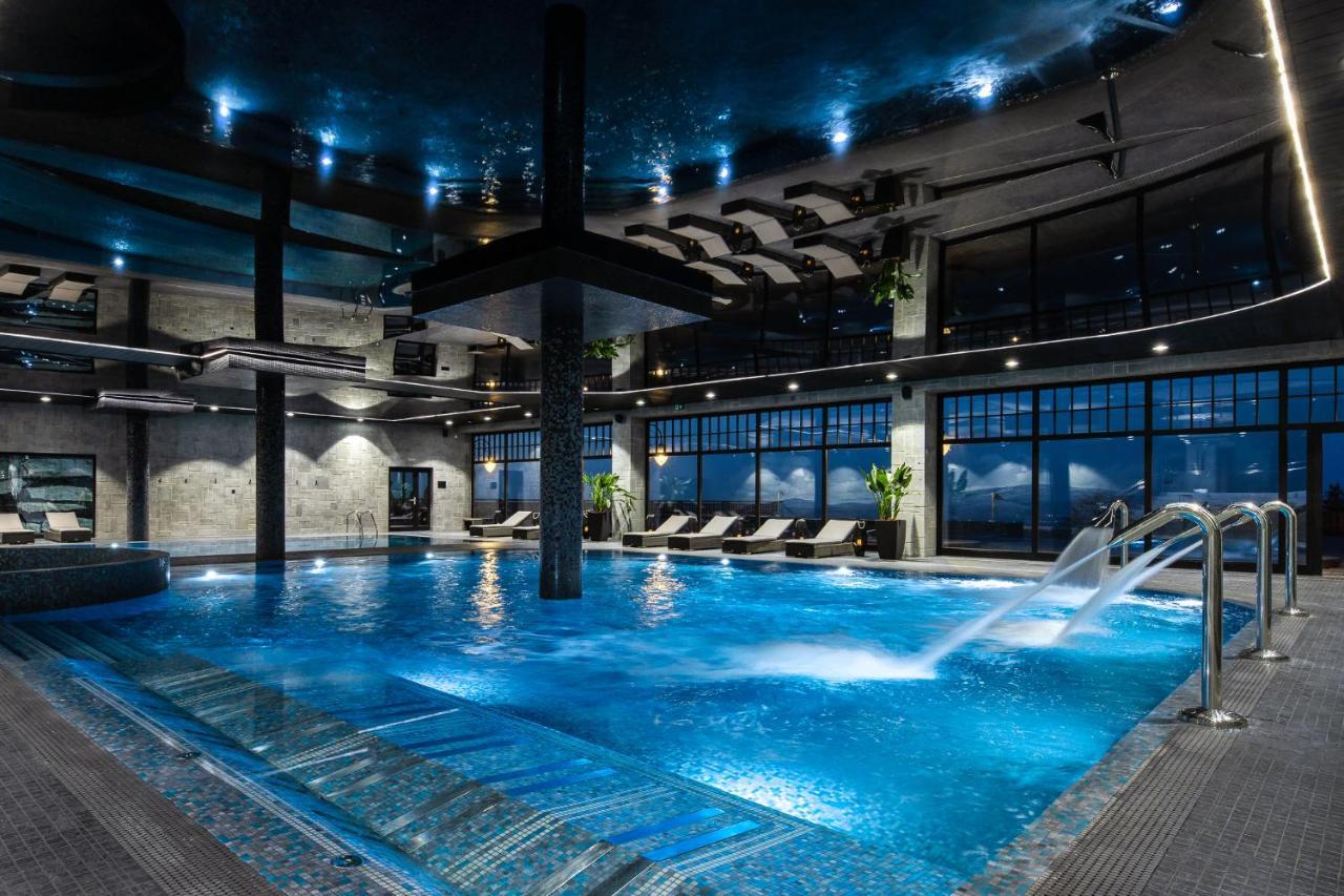 Hotel Seidorf Kolo Karpacza Sosnowka  Bagian luar foto