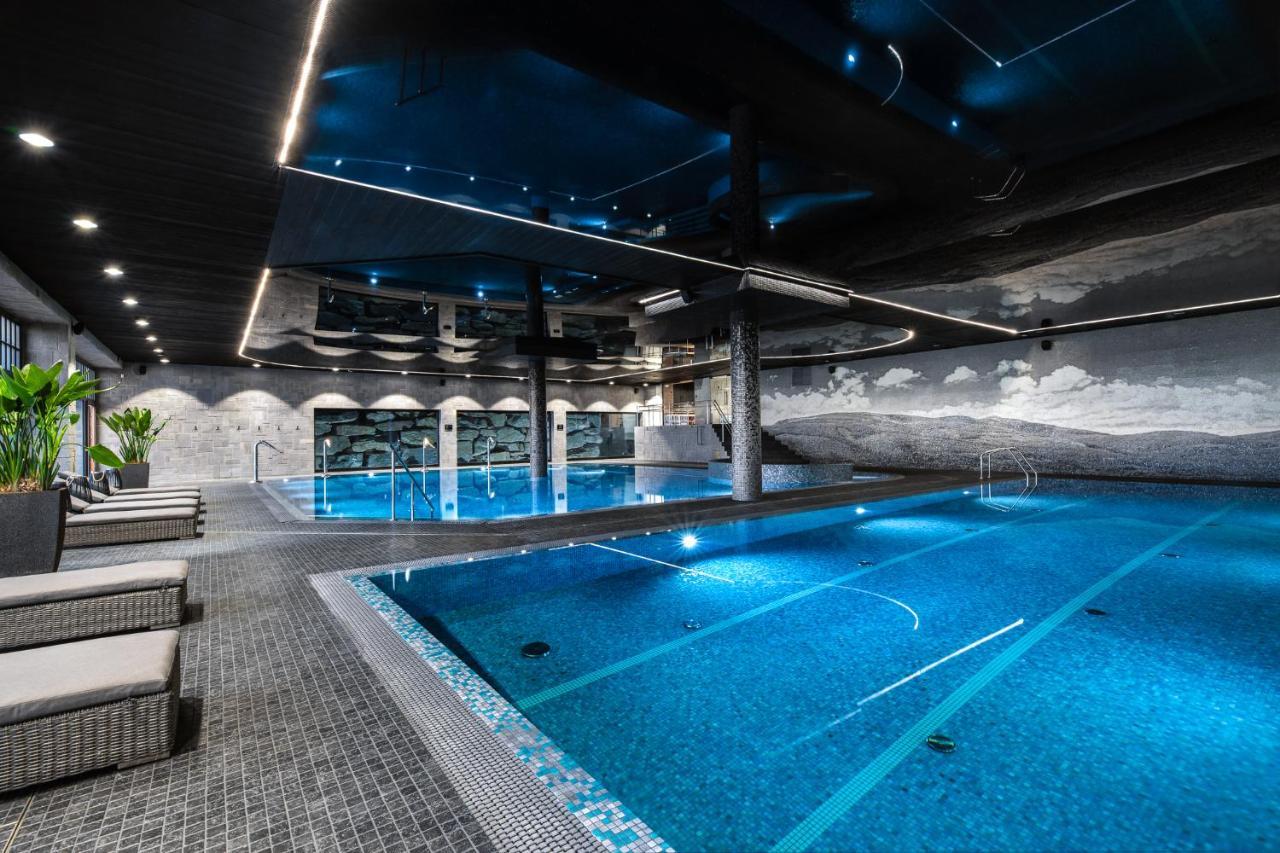 Hotel Seidorf Kolo Karpacza Sosnowka  Bagian luar foto