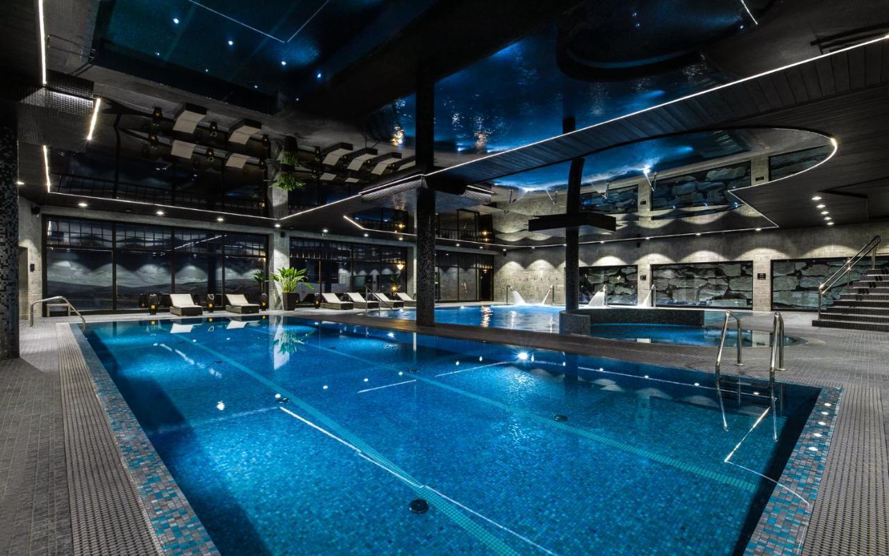 Hotel Seidorf Kolo Karpacza Sosnowka  Bagian luar foto