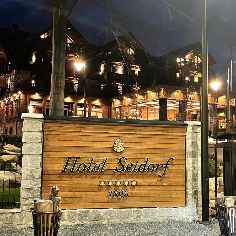 Hotel Seidorf Kolo Karpacza Sosnowka  Bagian luar foto