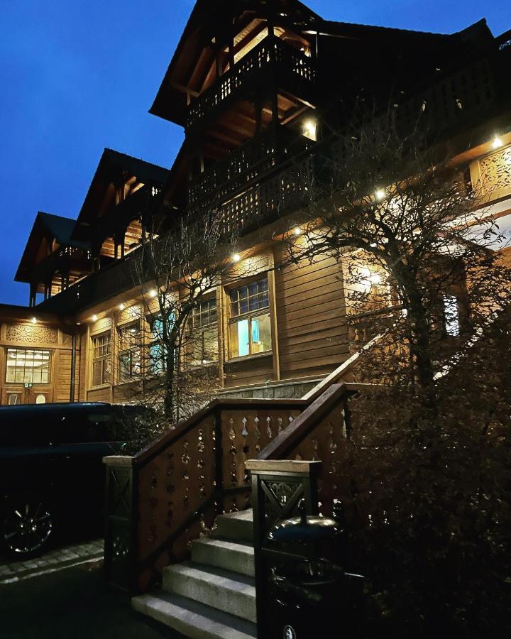 Hotel Seidorf Kolo Karpacza Sosnowka  Bagian luar foto
