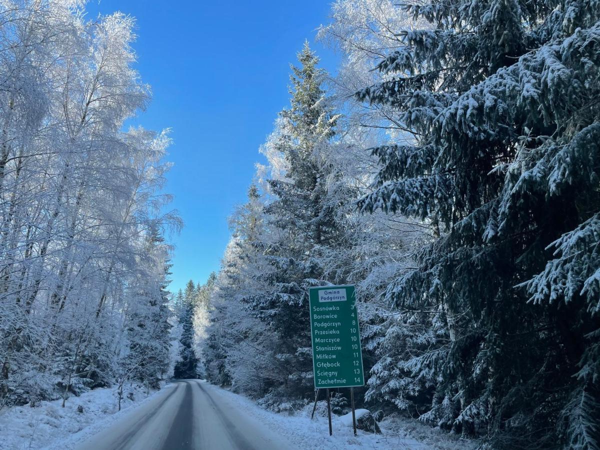 Hotel Seidorf Kolo Karpacza Sosnowka  Bagian luar foto