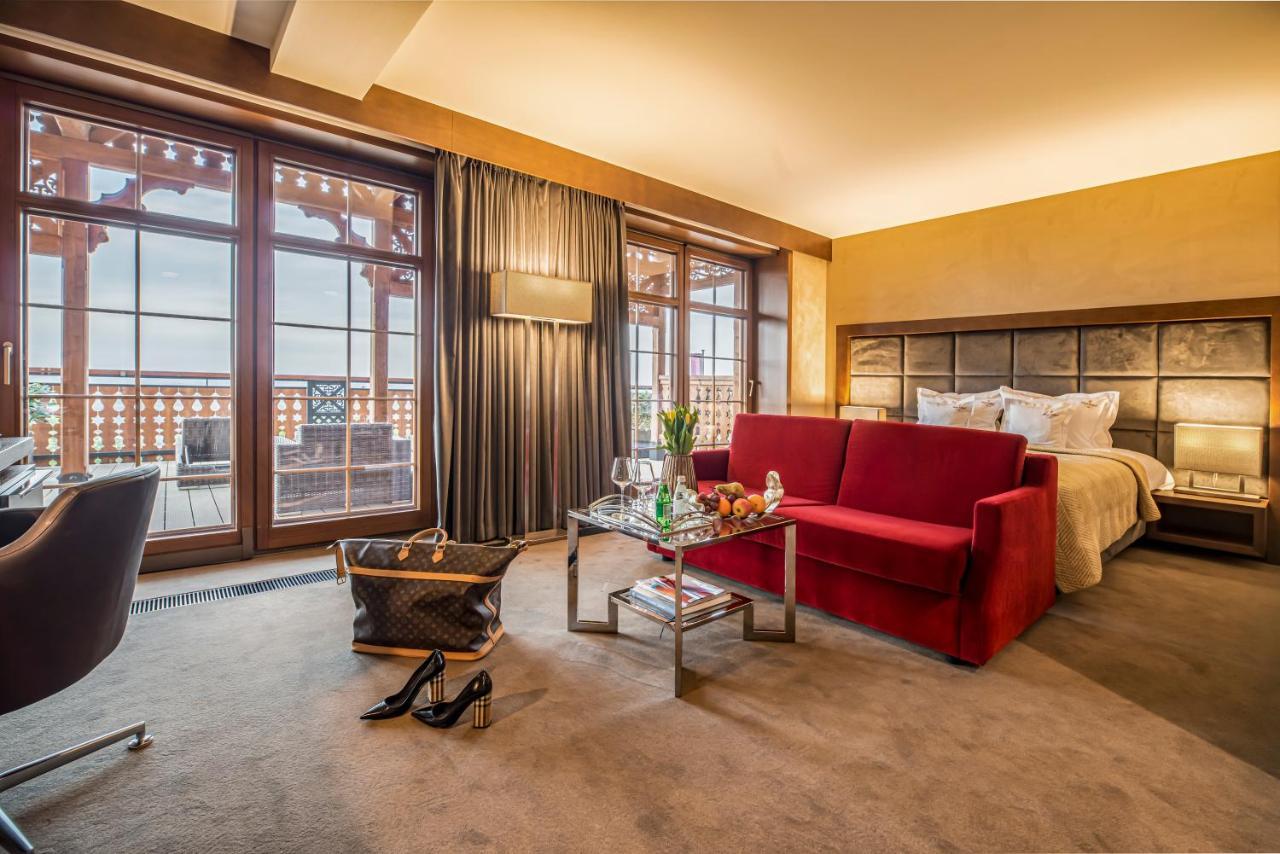 Hotel Seidorf Kolo Karpacza Sosnowka  Bagian luar foto