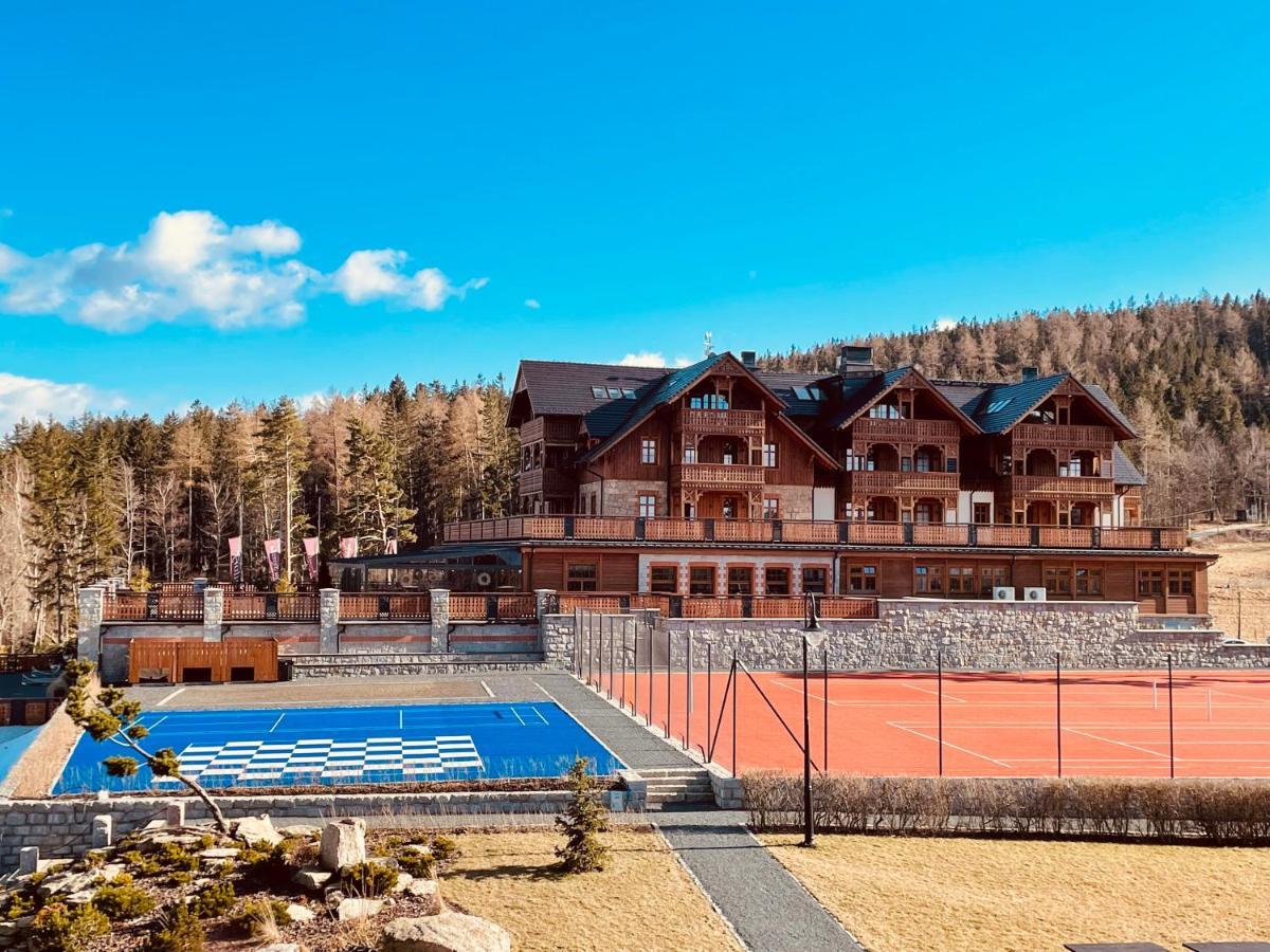 Hotel Seidorf Kolo Karpacza Sosnowka  Bagian luar foto
