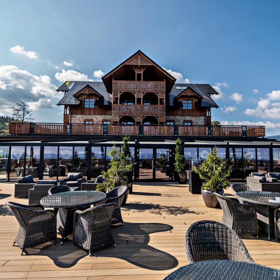 Hotel Seidorf Kolo Karpacza Sosnowka  Bagian luar foto