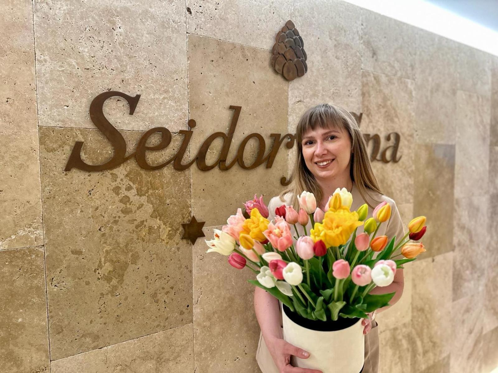 Hotel Seidorf Kolo Karpacza Sosnowka  Bagian luar foto