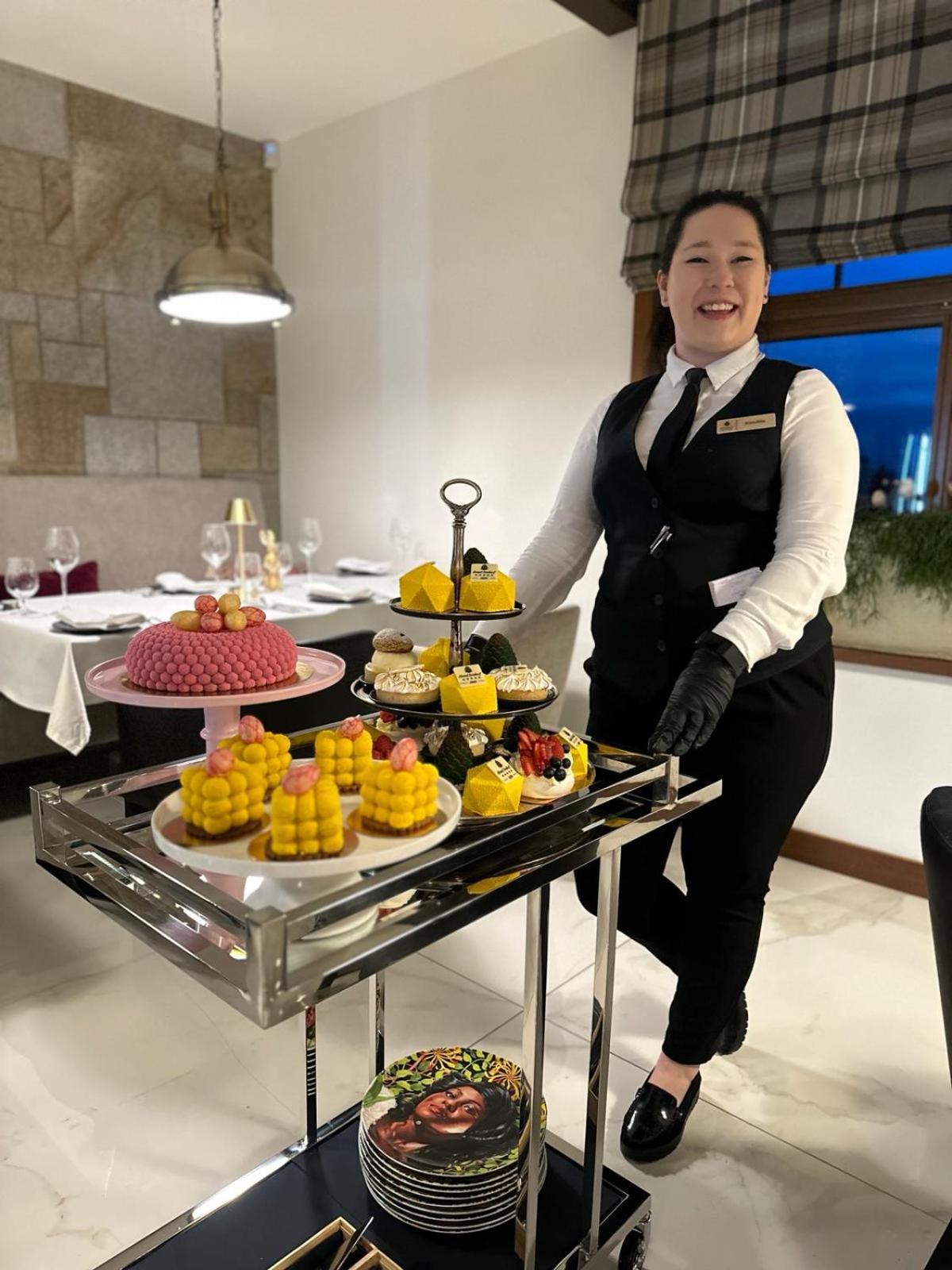 Hotel Seidorf Kolo Karpacza Sosnowka  Bagian luar foto